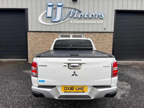 Mitsubishi L200 DIESEL in Tyrone