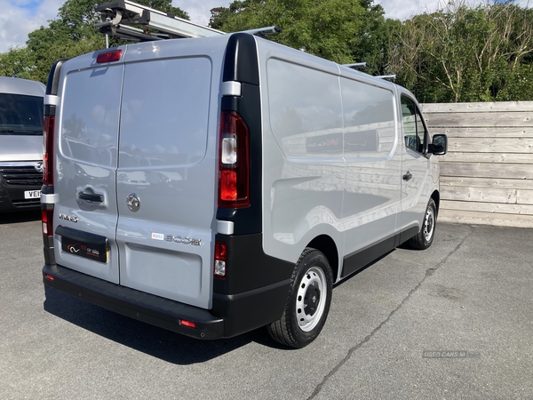 Vauxhall Vivaro L1 DIESEL in Down