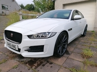 Jaguar XE 2.0d R-Sport 4dr Auto in Derry / Londonderry