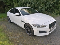 Jaguar XE 2.0d R-Sport 4dr Auto in Derry / Londonderry