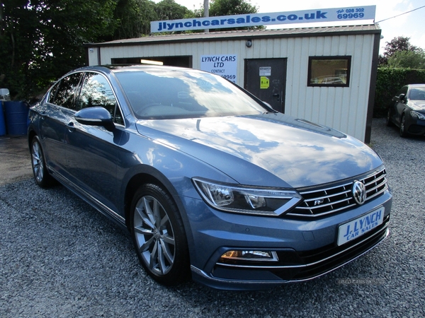 Volkswagen Passat DIESEL SALOON in Down