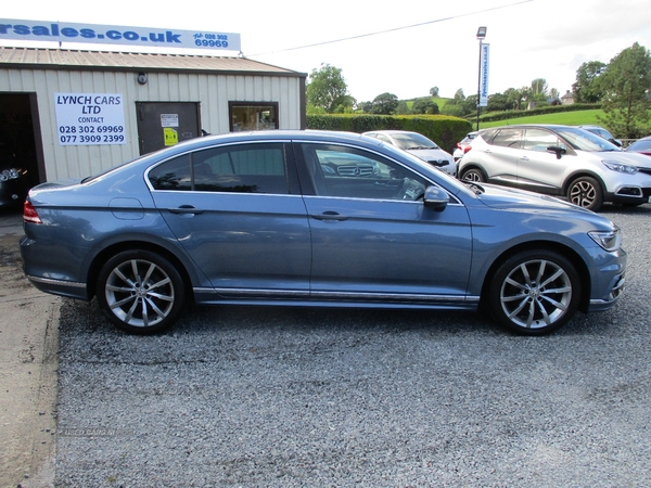 Volkswagen Passat DIESEL SALOON in Down