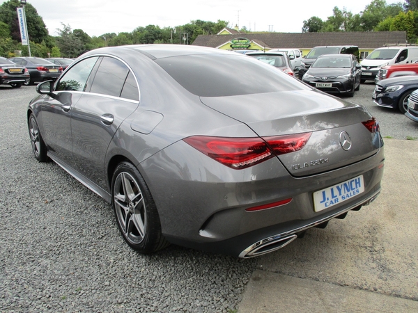 Mercedes CLA-Class DIESEL COUPE in Down