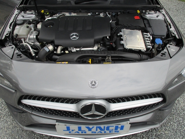 Mercedes CLA-Class DIESEL COUPE in Down