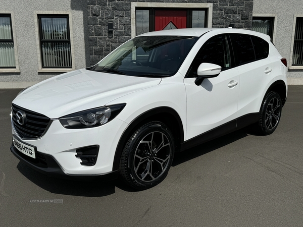 Mazda CX-5 DIESEL ESTATE in Antrim