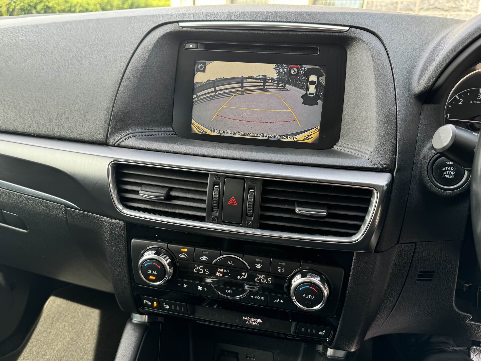 Mazda CX-5 DIESEL ESTATE in Antrim