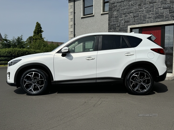 Mazda CX-5 DIESEL ESTATE in Antrim