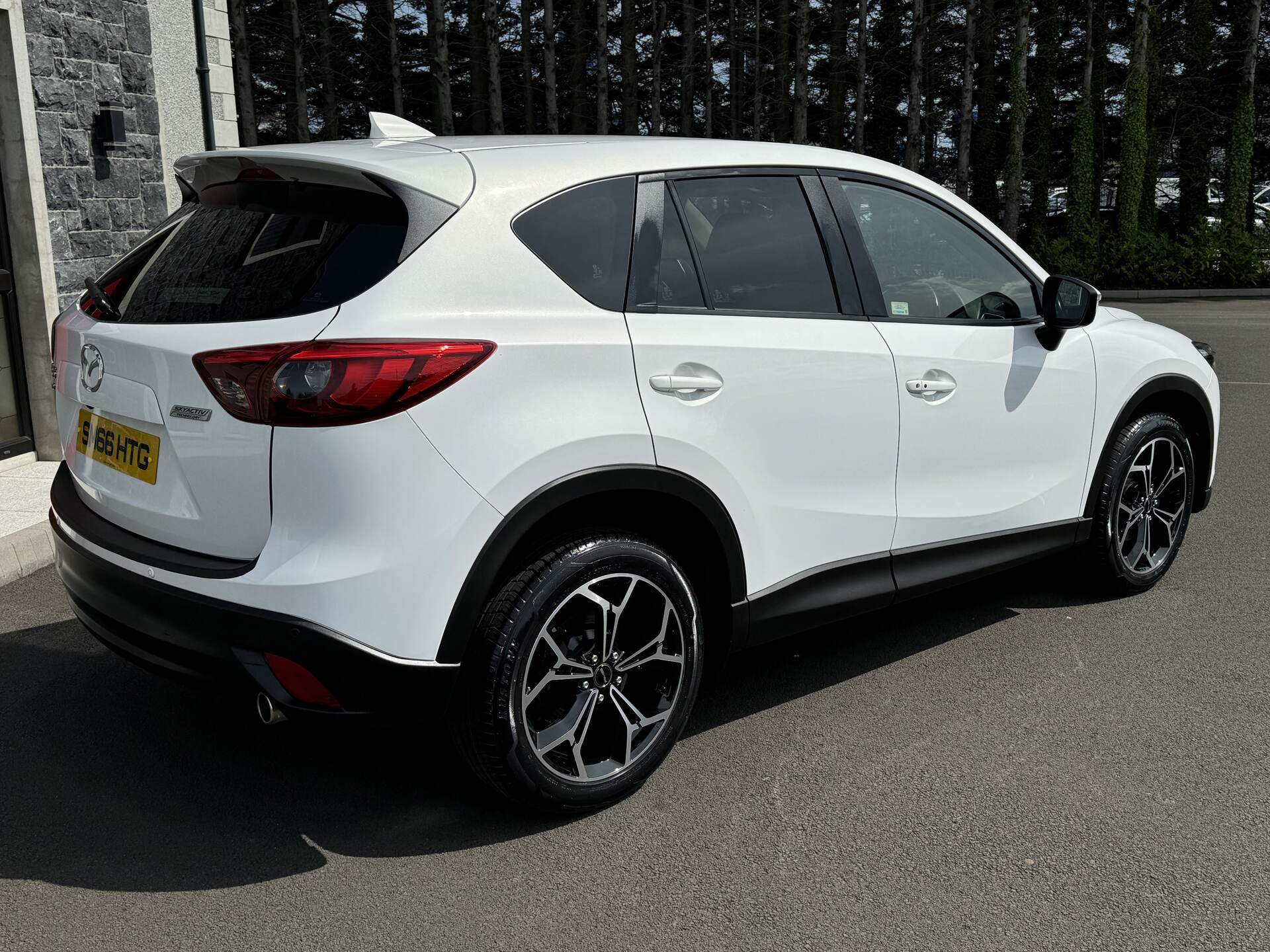 Mazda CX-5 DIESEL ESTATE in Antrim