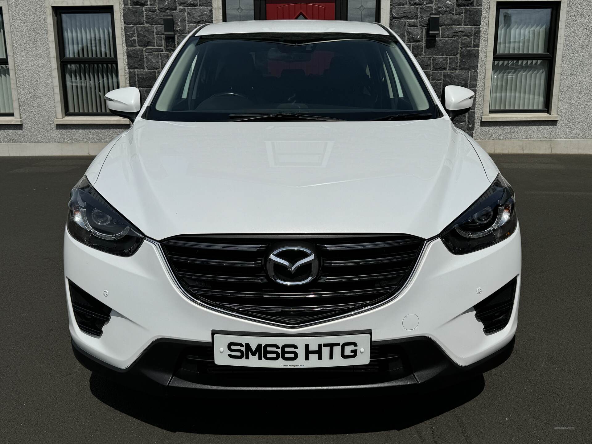 Mazda CX-5 DIESEL ESTATE in Antrim