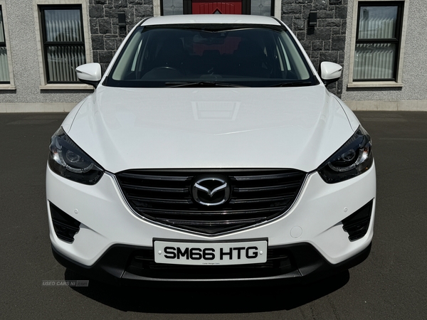 Mazda CX-5 DIESEL ESTATE in Antrim