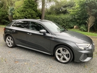 Audi A3 SPORTBACK in Antrim