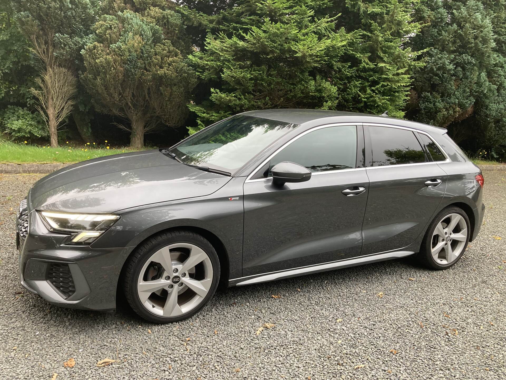 Audi A3 SPORTBACK in Antrim