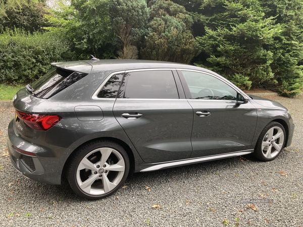 Audi A3 SPORTBACK in Antrim