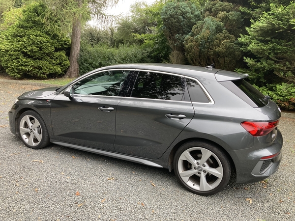 Audi A3 SPORTBACK in Antrim