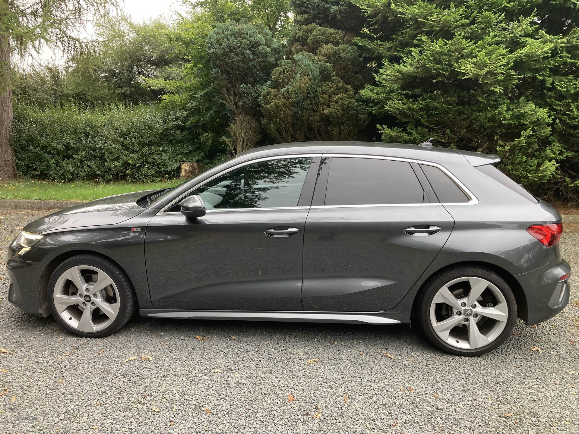 Audi A3 SPORTBACK in Antrim