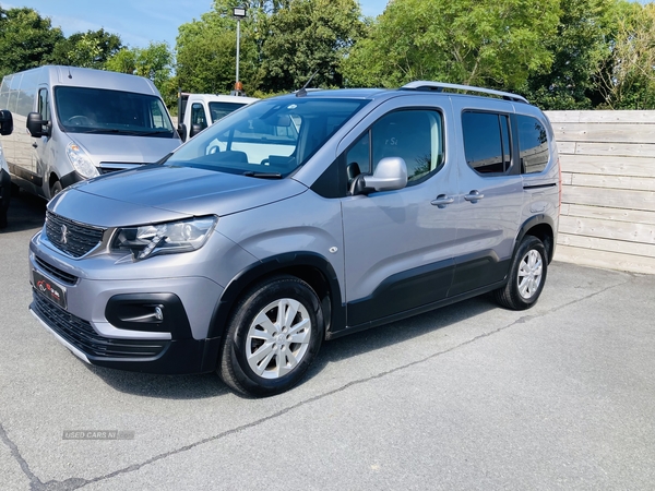 Peugeot Rifter DIESEL ESTATE in Down