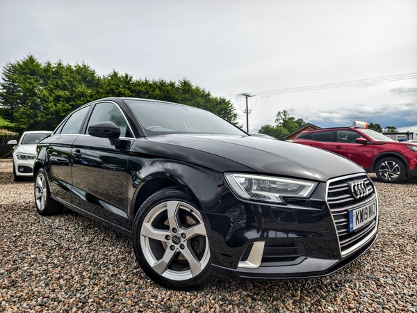 Audi A3 DIESEL SALOON in Fermanagh