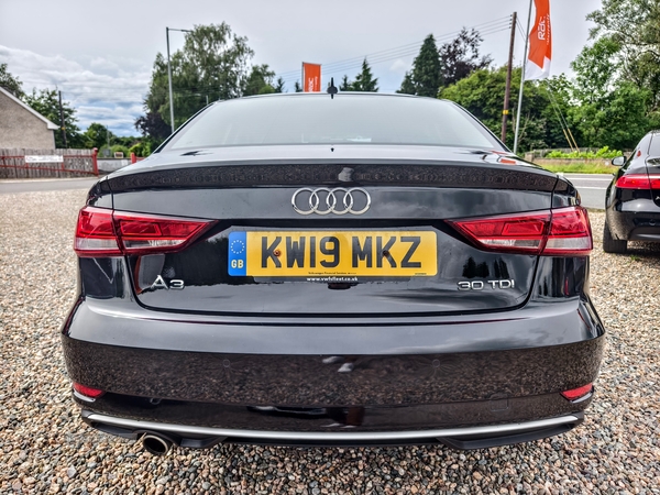 Audi A3 DIESEL SALOON in Fermanagh