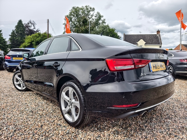 Audi A3 DIESEL SALOON in Fermanagh