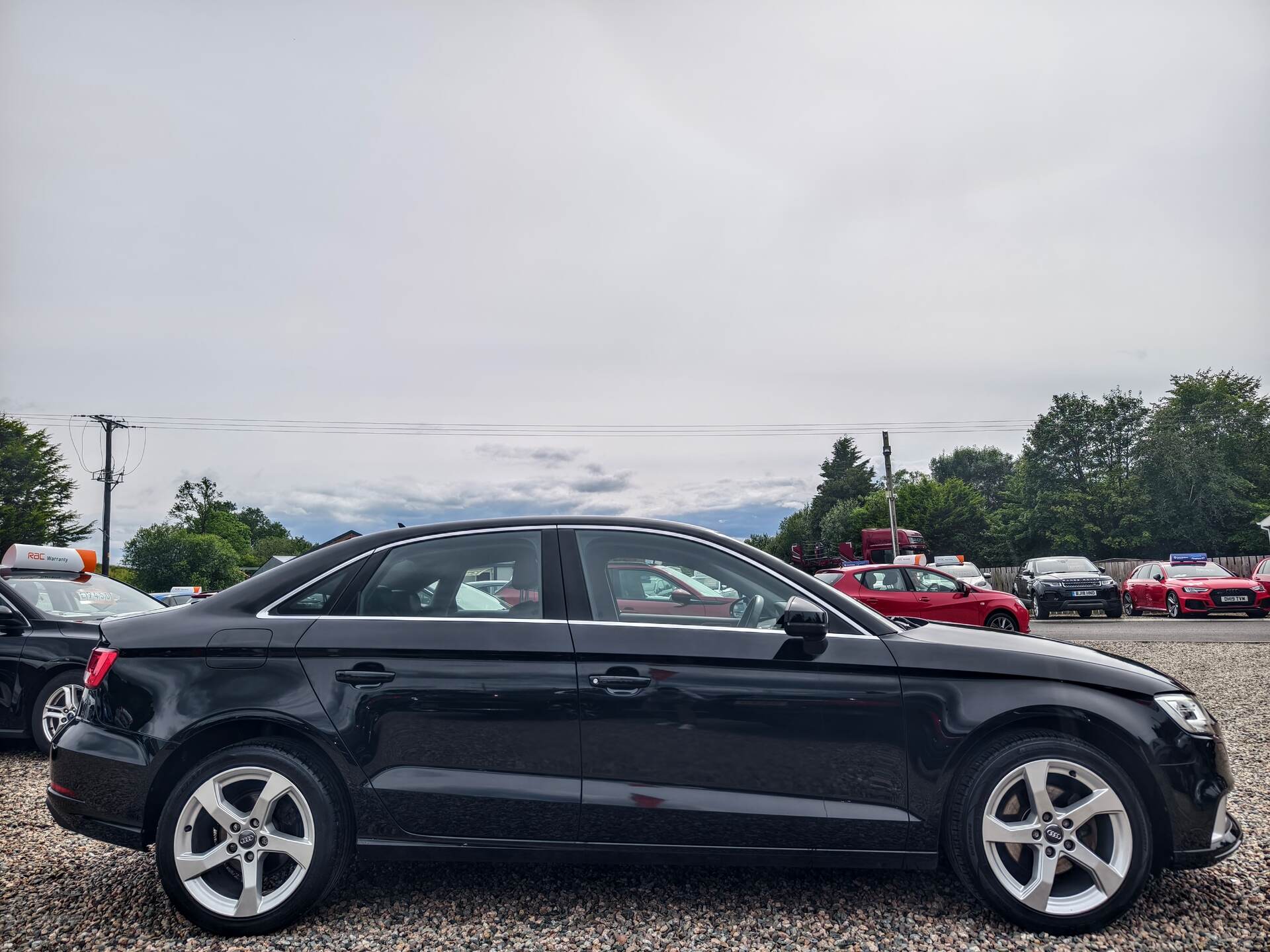 Audi A3 DIESEL SALOON in Fermanagh