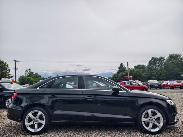 Audi A3 DIESEL SALOON in Fermanagh