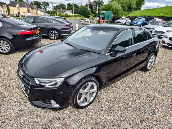 Audi A3 DIESEL SALOON in Fermanagh