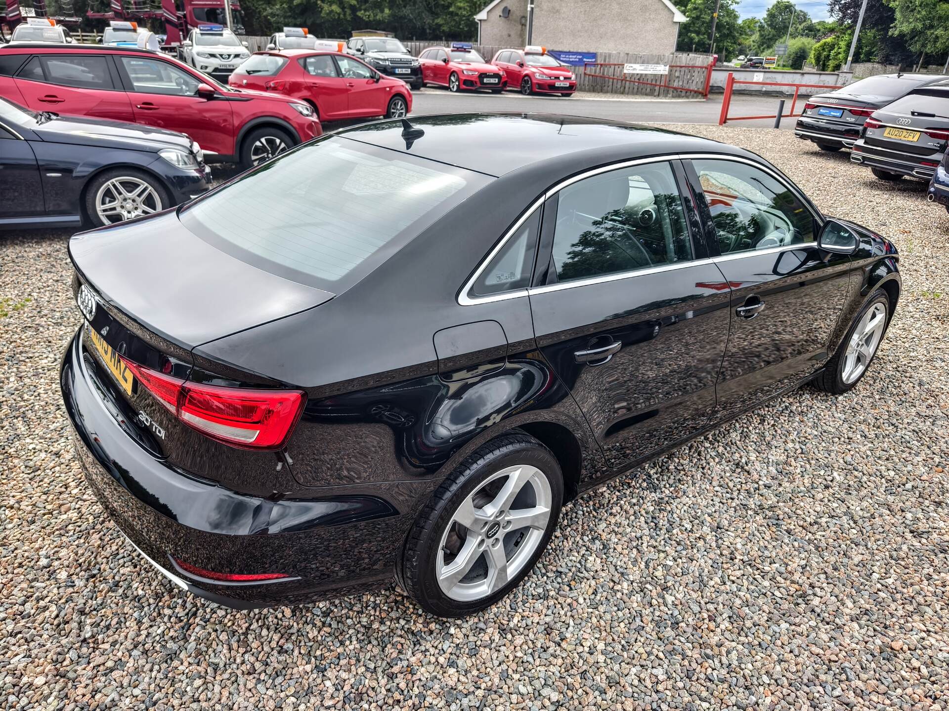 Audi A3 DIESEL SALOON in Fermanagh