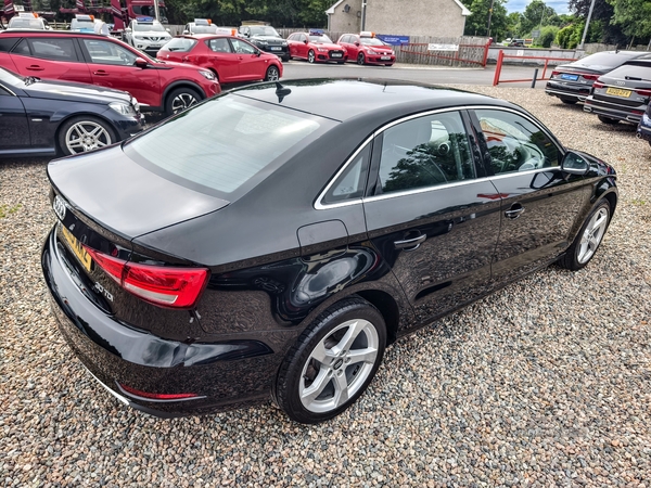 Audi A3 DIESEL SALOON in Fermanagh