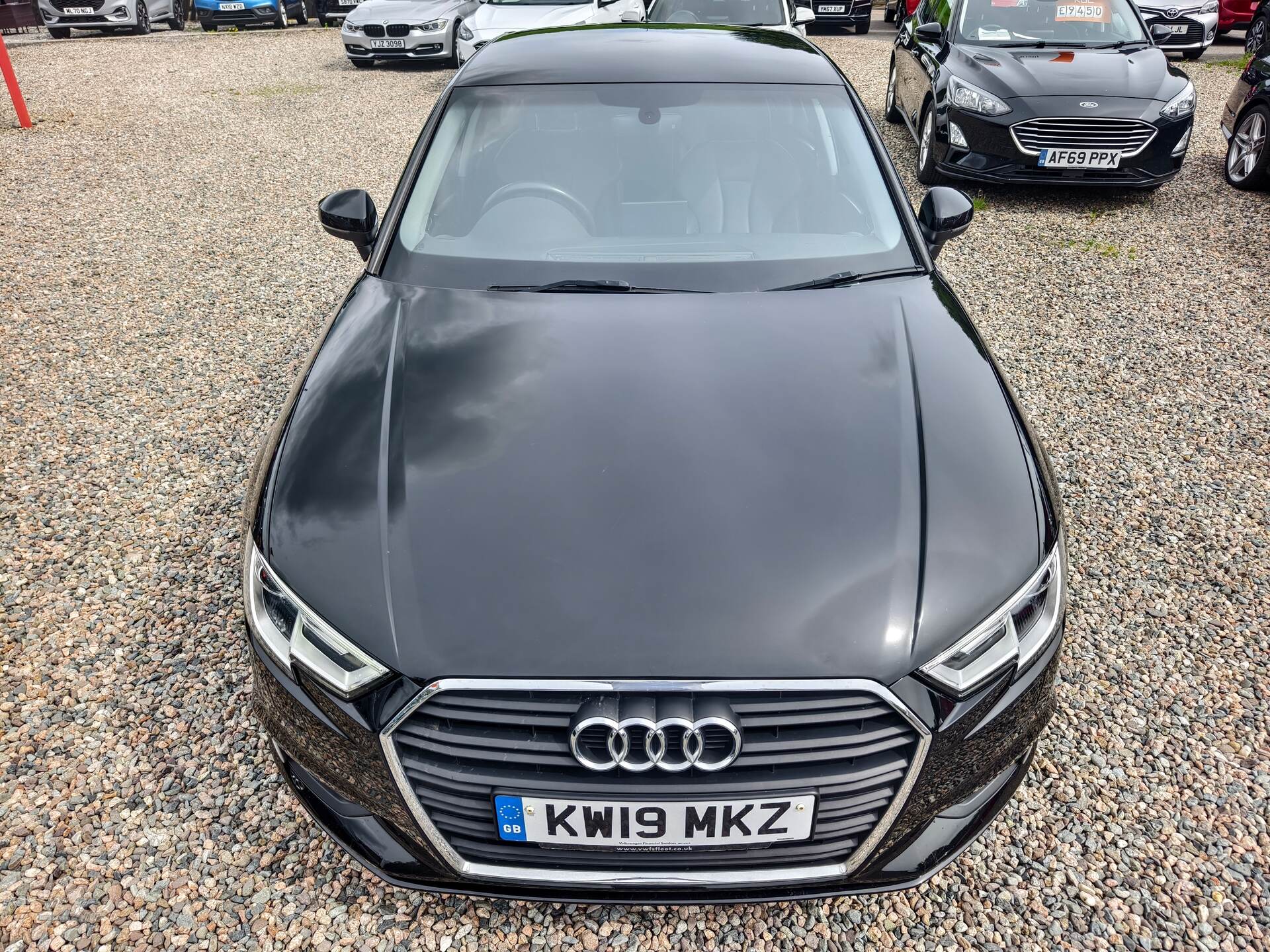 Audi A3 DIESEL SALOON in Fermanagh