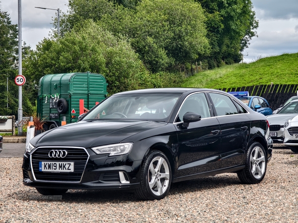 Audi A3 DIESEL SALOON in Fermanagh