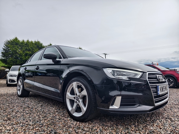 Audi A3 DIESEL SALOON in Fermanagh