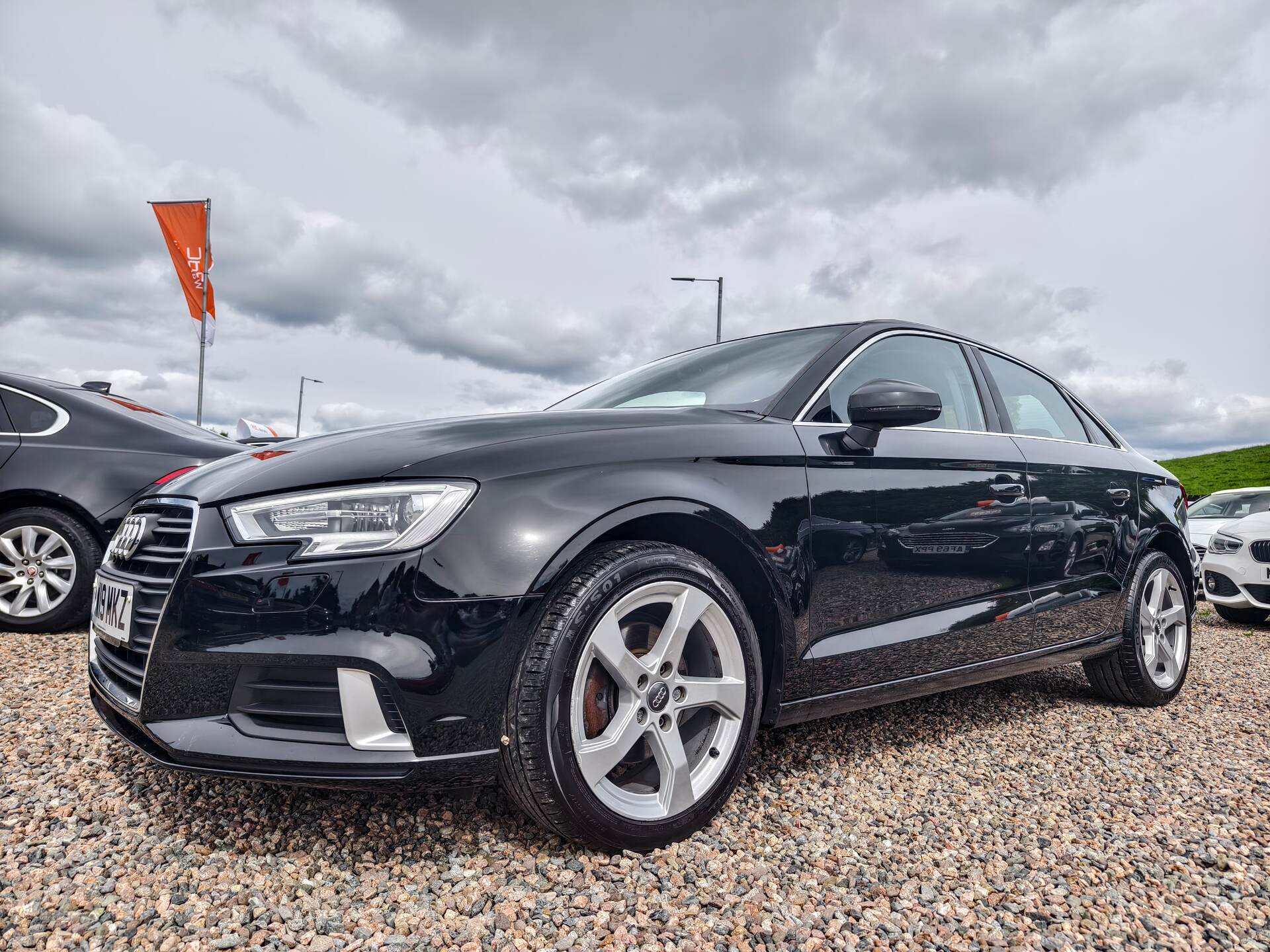 Audi A3 DIESEL SALOON in Fermanagh