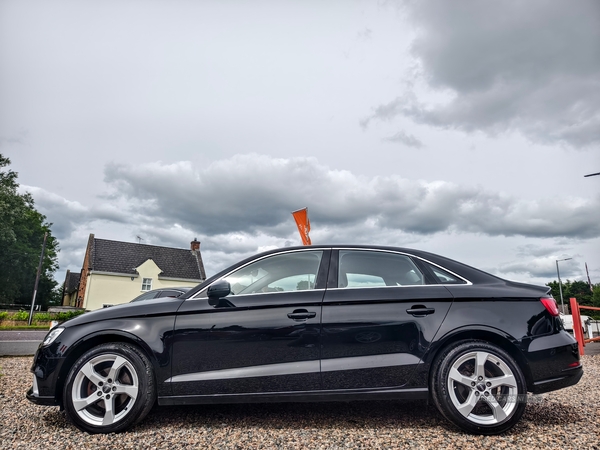 Audi A3 DIESEL SALOON in Fermanagh