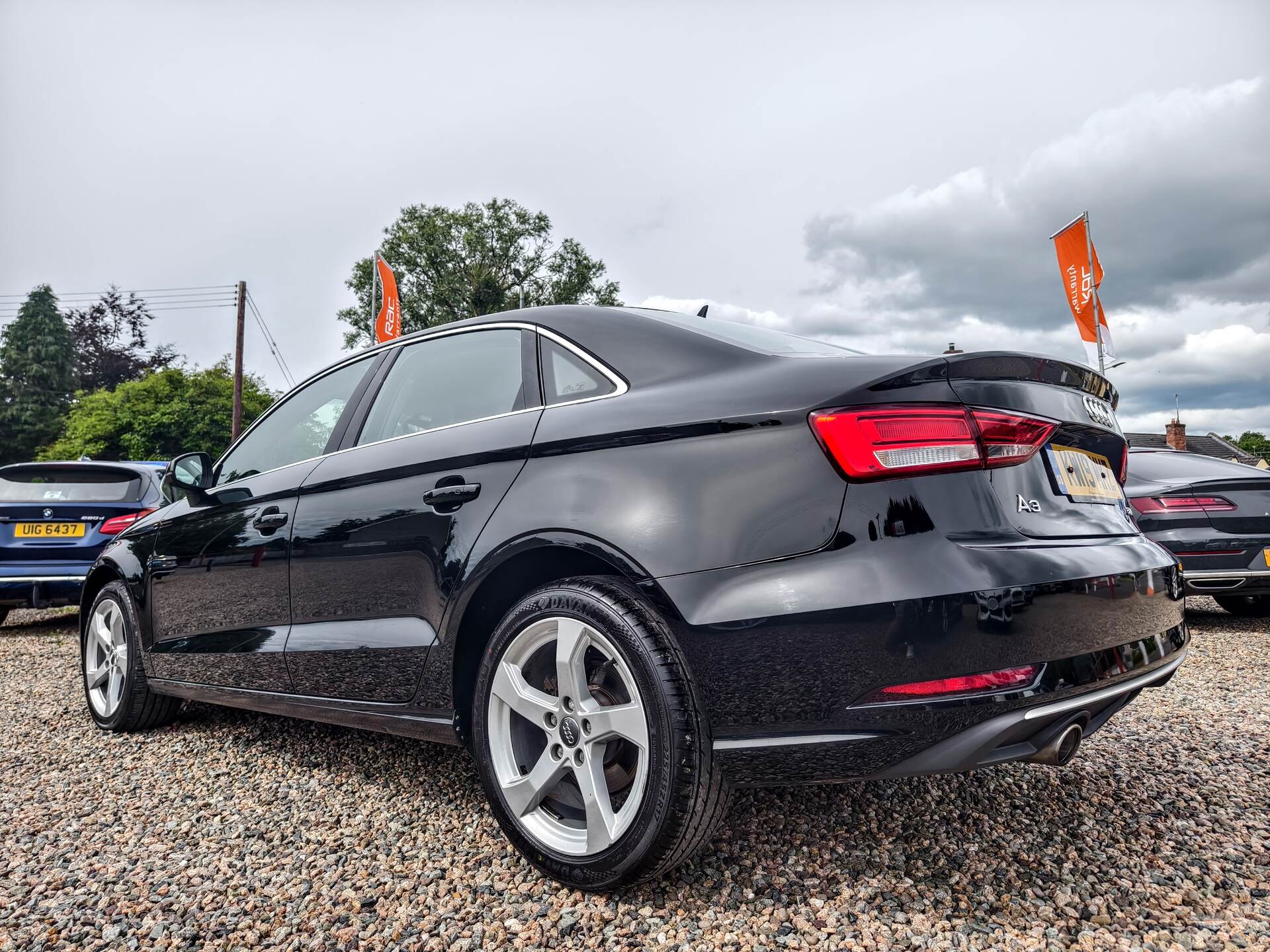 Audi A3 DIESEL SALOON in Fermanagh