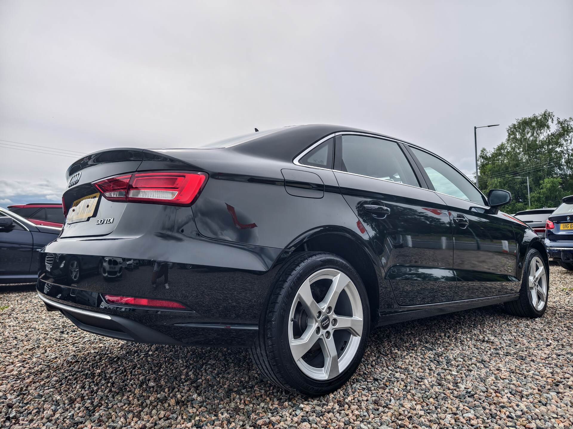 Audi A3 DIESEL SALOON in Fermanagh