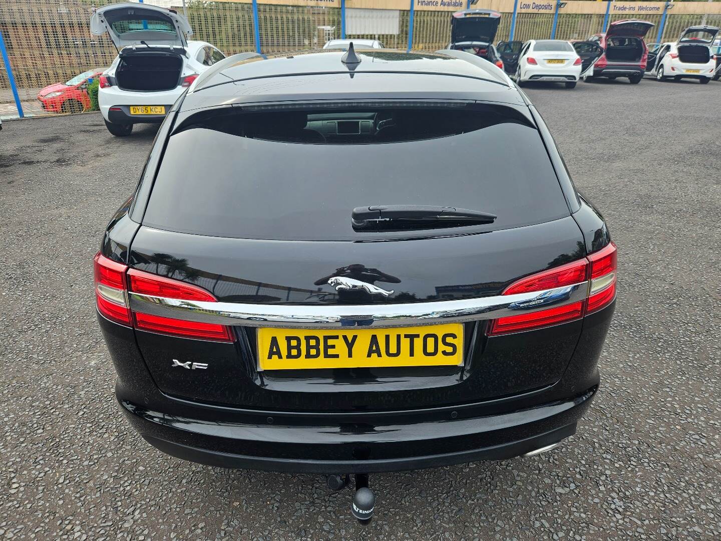 Jaguar XF DIESEL SPORTBRAKE in Antrim