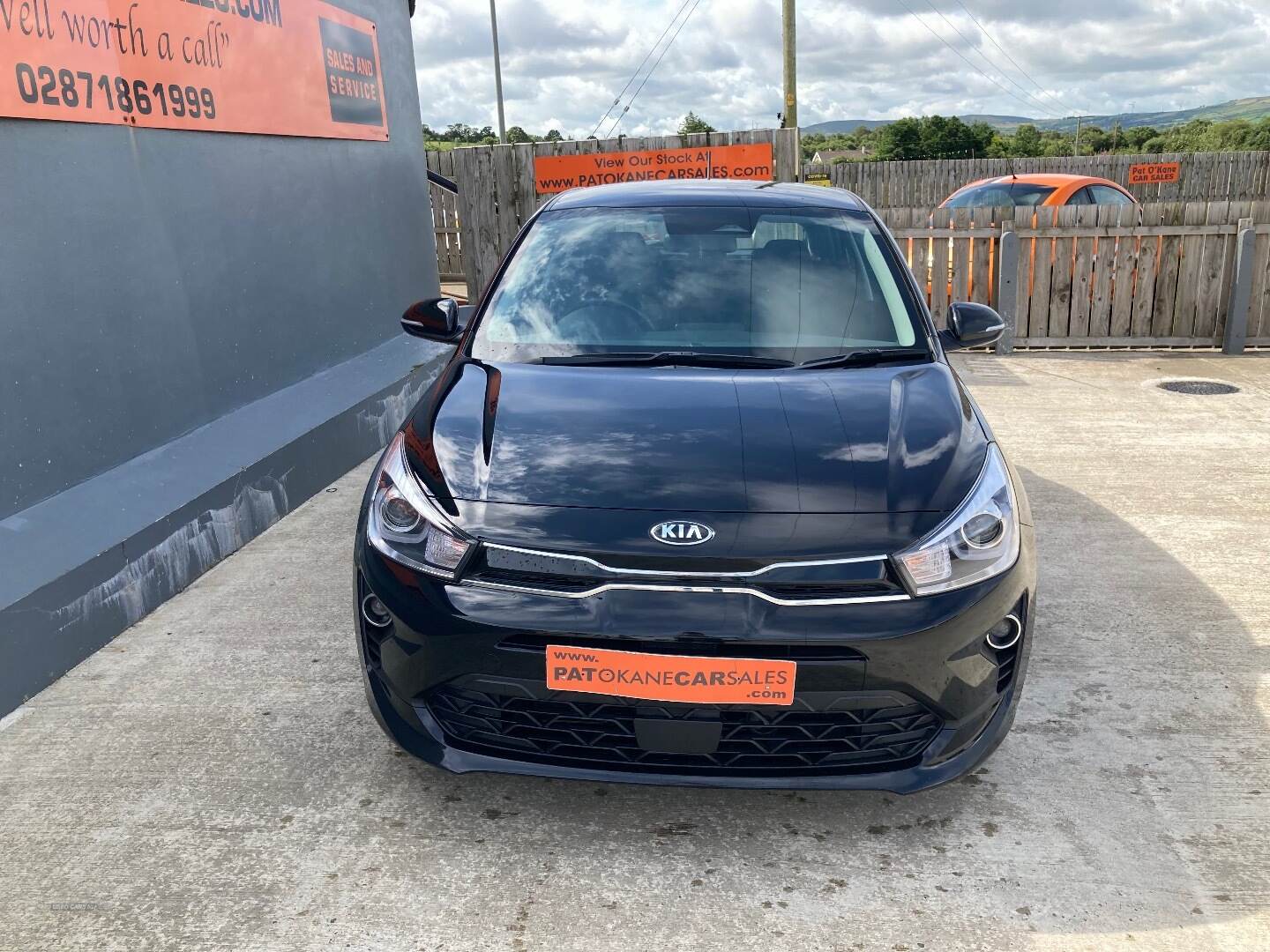 Kia Rio HATCHBACK in Derry / Londonderry