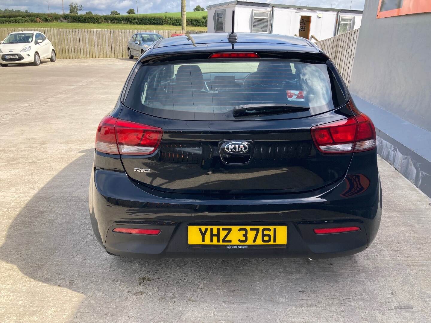 Kia Rio HATCHBACK in Derry / Londonderry