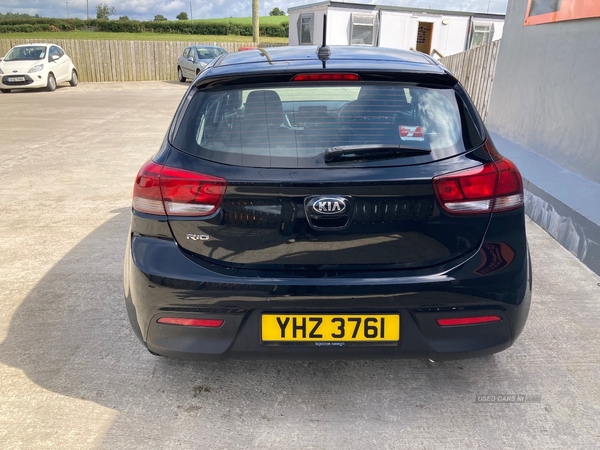 Kia Rio HATCHBACK in Derry / Londonderry