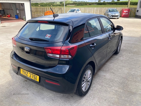 Kia Rio HATCHBACK in Derry / Londonderry