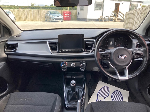 Kia Rio HATCHBACK in Derry / Londonderry