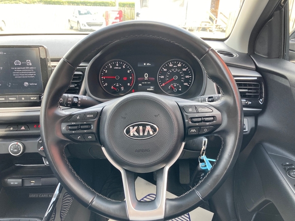 Kia Rio HATCHBACK in Derry / Londonderry