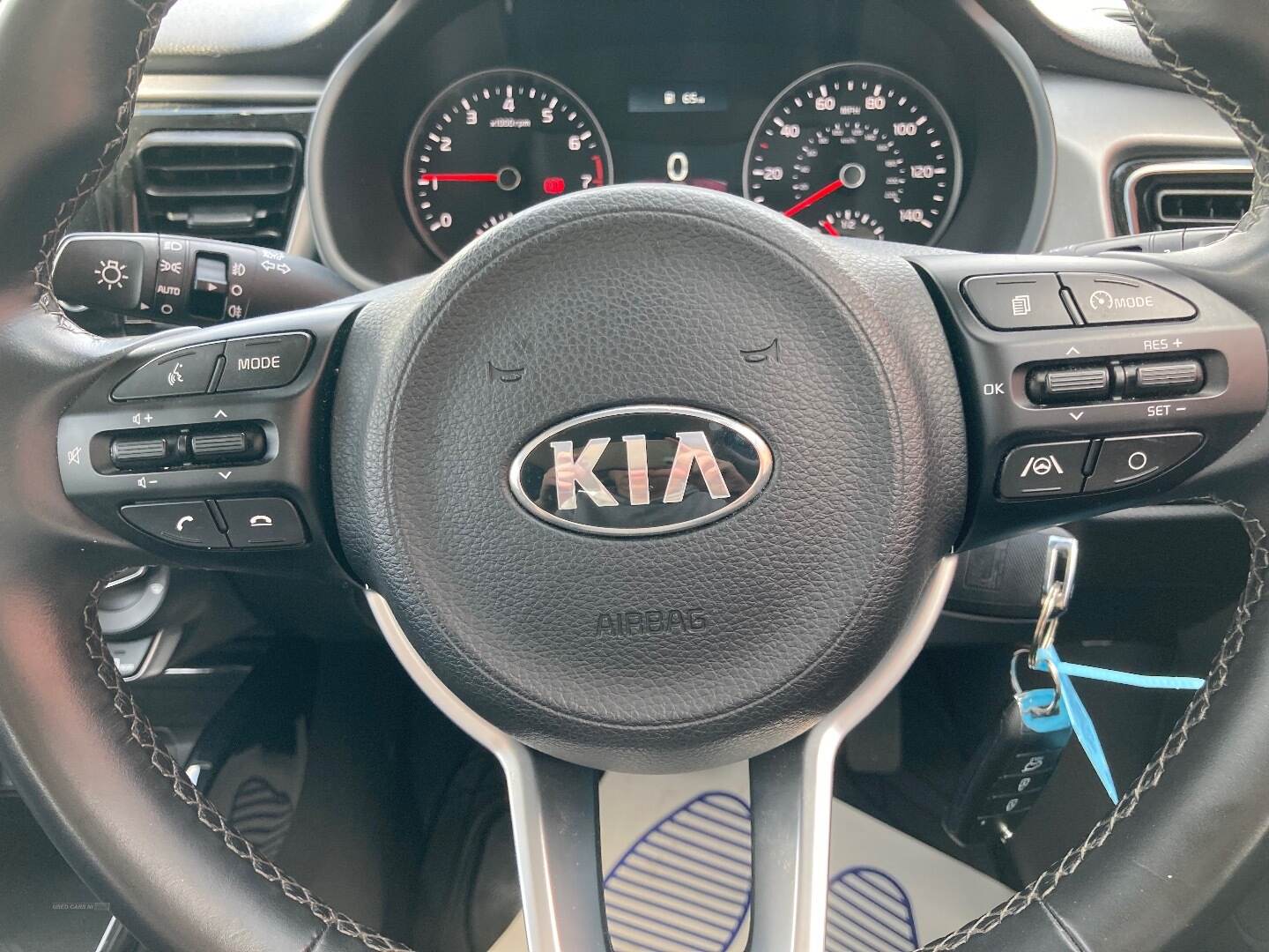 Kia Rio HATCHBACK in Derry / Londonderry