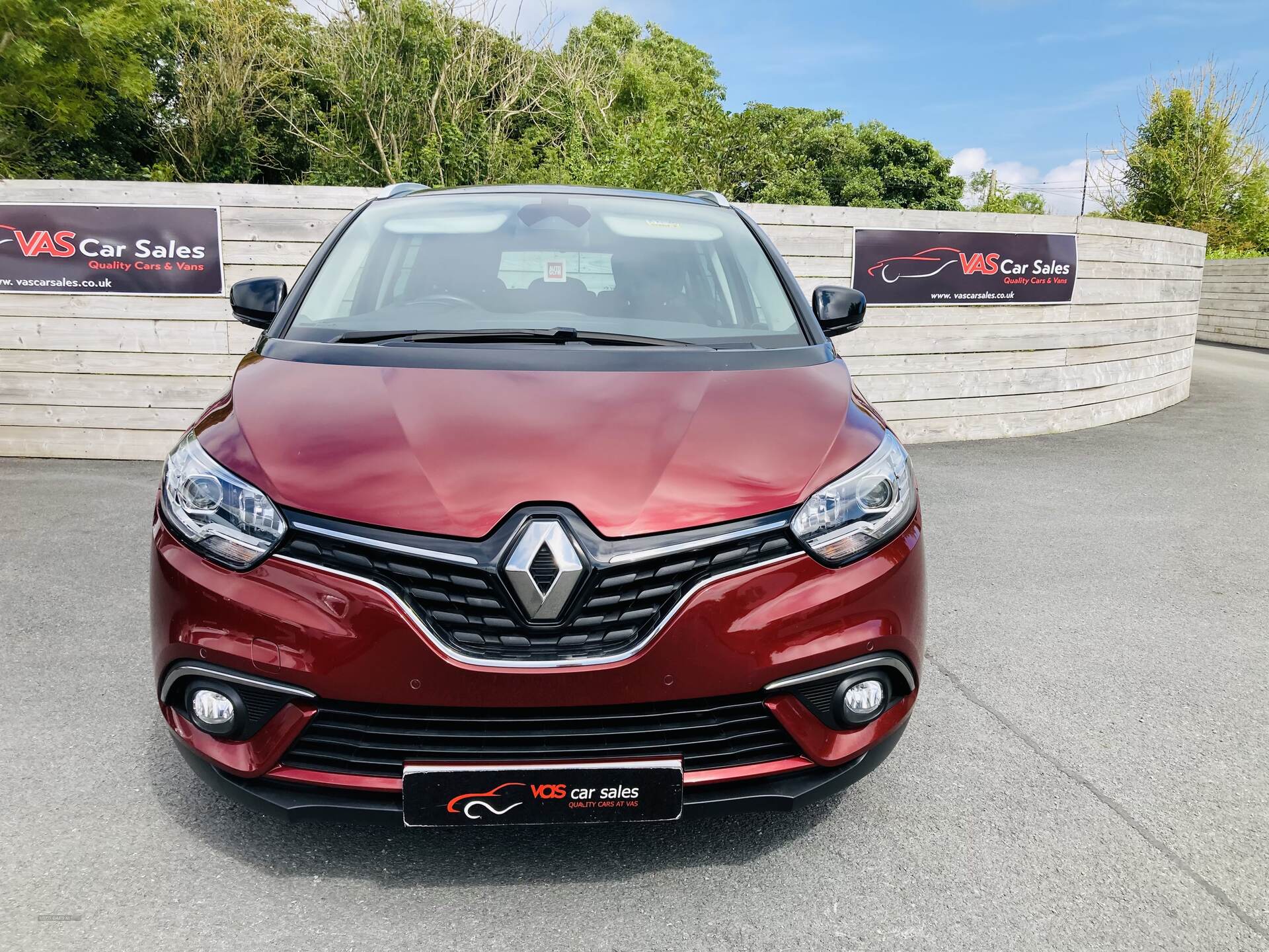 Renault Grand Scenic DIESEL ESTATE in Down