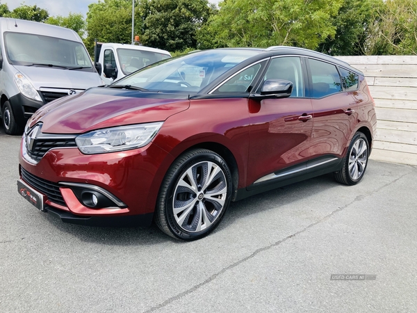 Renault Grand Scenic DIESEL ESTATE in Down