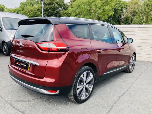 Renault Grand Scenic DIESEL ESTATE in Down