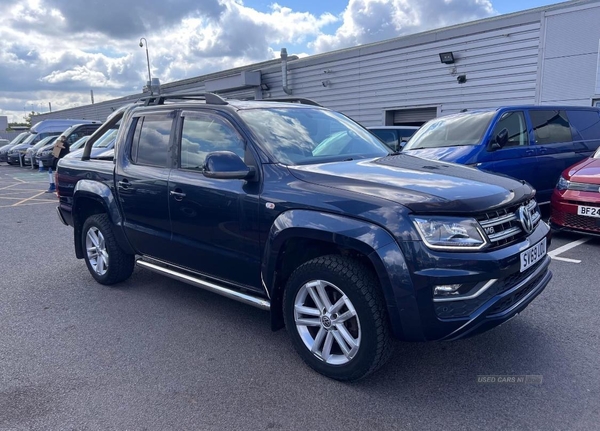 Volkswagen Amarok A33 DIESEL in Tyrone