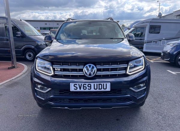 Volkswagen Amarok A33 DIESEL in Tyrone