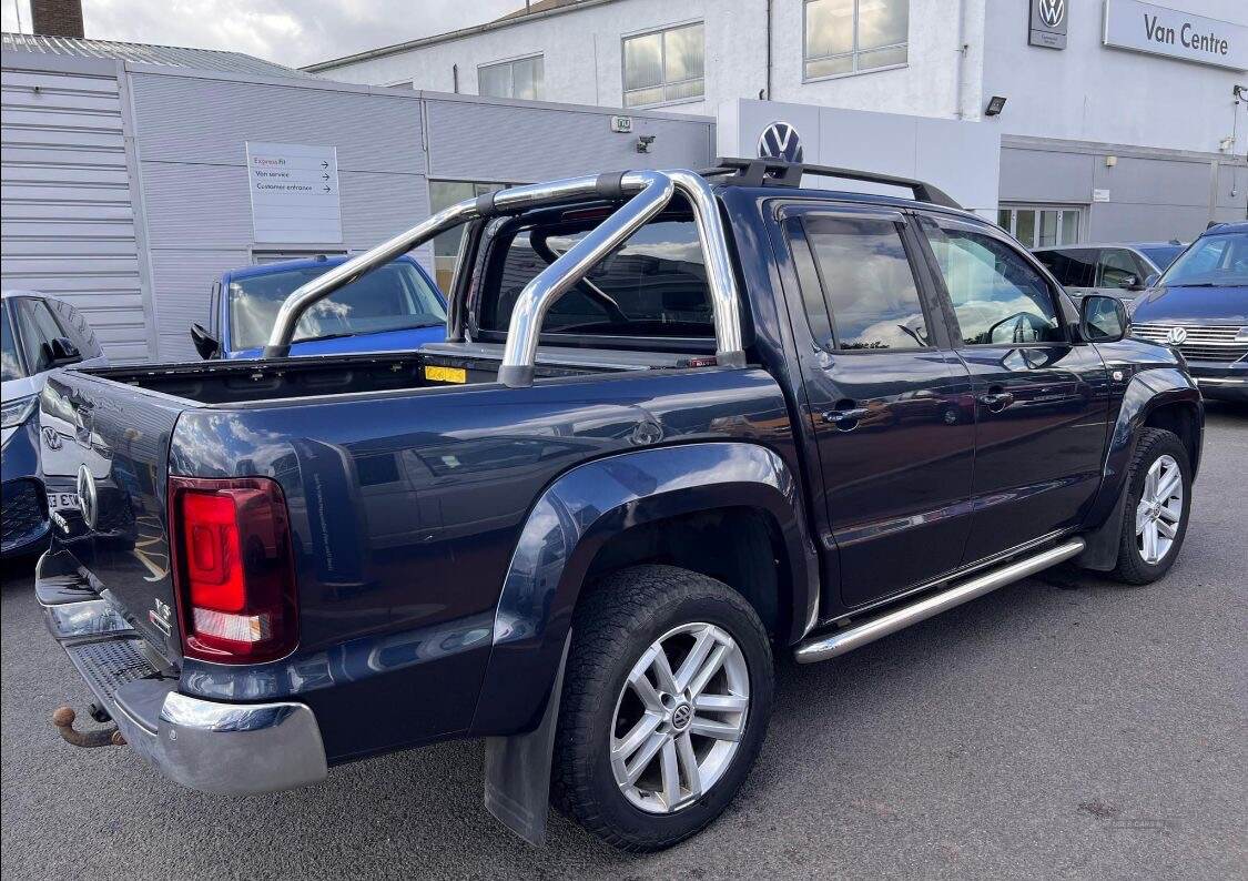 Volkswagen Amarok A33 DIESEL in Tyrone