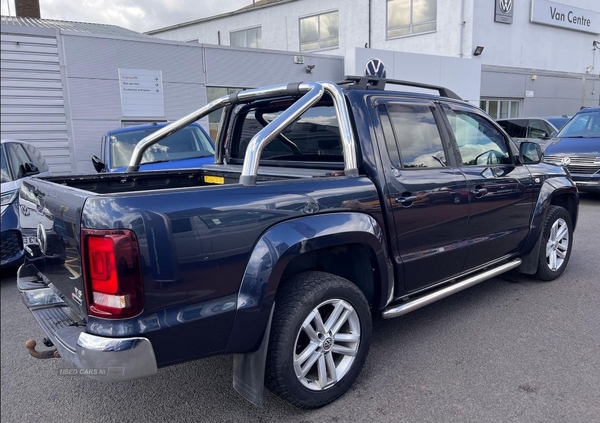 Volkswagen Amarok A33 DIESEL in Tyrone